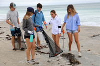 Beach Clean-Up 11.6.21