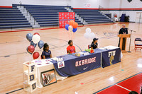 Spring Signing Day 12-May-23 By: Kylie Cobb & Oxbridge Academy