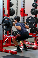 Oxbridge Football Spring Workouts 3-May-23 By: Kylie Cobb