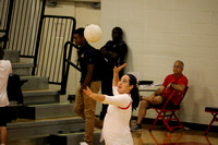 Girls Varsity Volleyball vs. Cardinal Newman