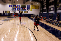 Boys Varsity Basketball Game vs. Pine School 12.12.23 by Brock MacArthur