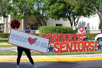 Senior Celebration Parade